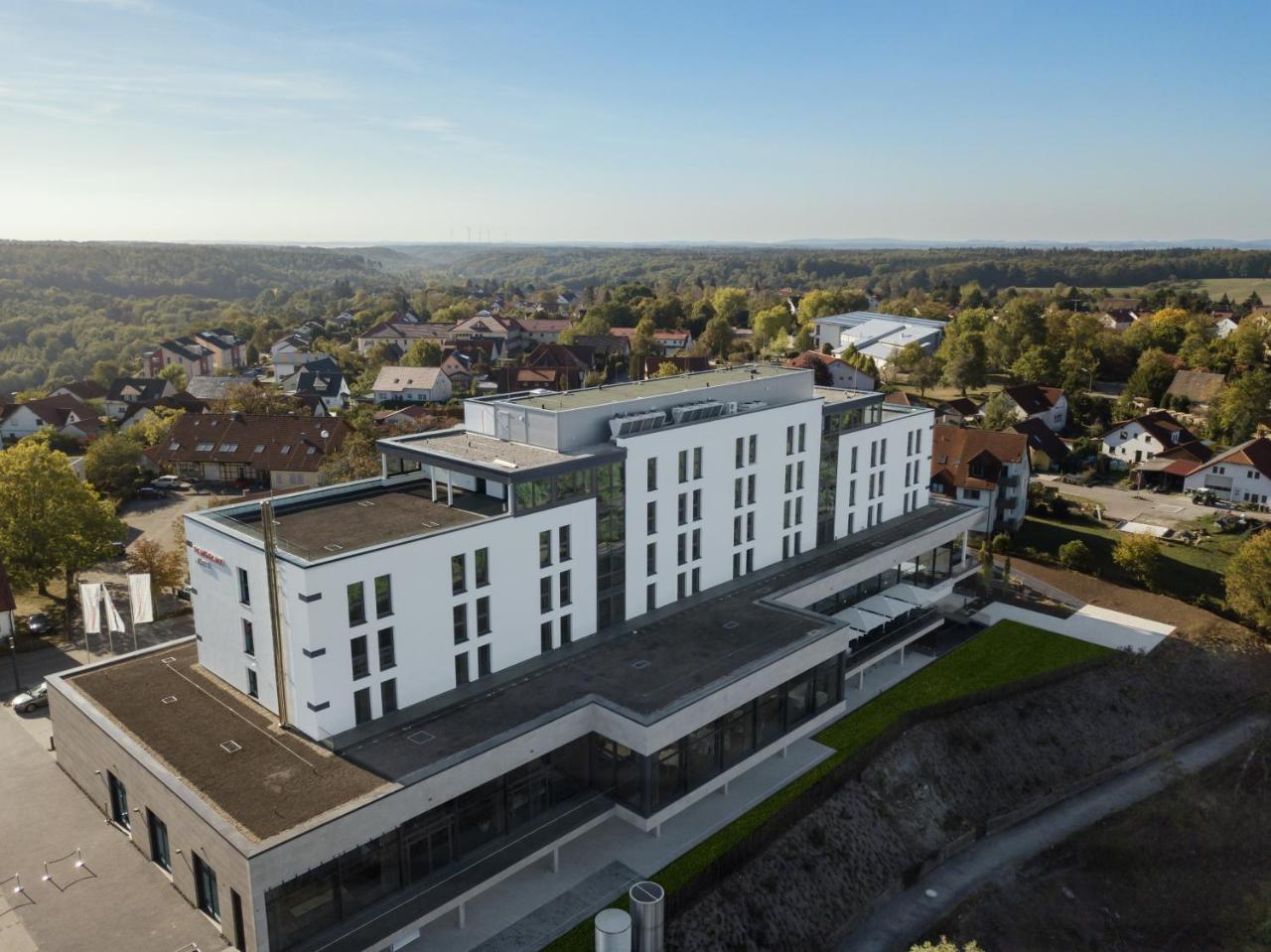 Panoramahotel Waldenburg Вальденбург Екстер'єр фото