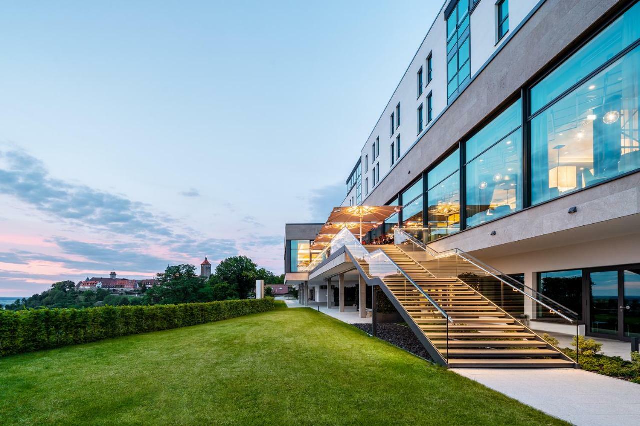Panoramahotel Waldenburg Вальденбург Екстер'єр фото